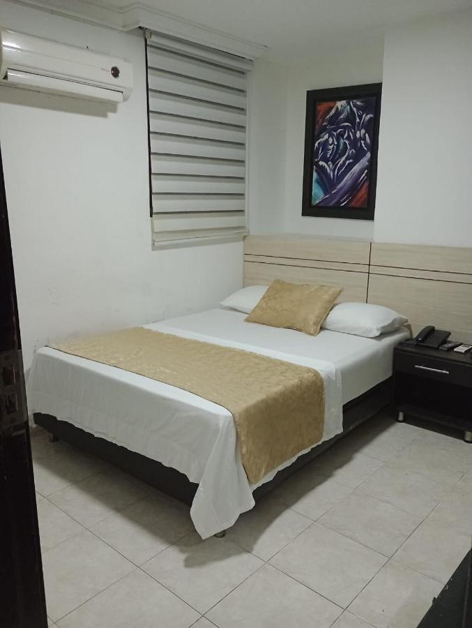 Hotel Suite Imperial 72 바랑키야 외부 사진
