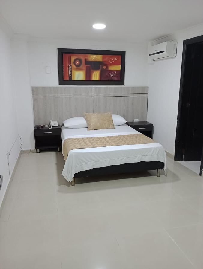 Hotel Suite Imperial 72 바랑키야 외부 사진