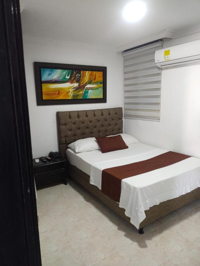 Hotel Suite Imperial 72 바랑키야 외부 사진