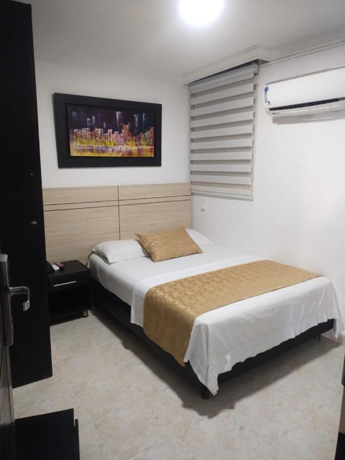Hotel Suite Imperial 72 바랑키야 외부 사진