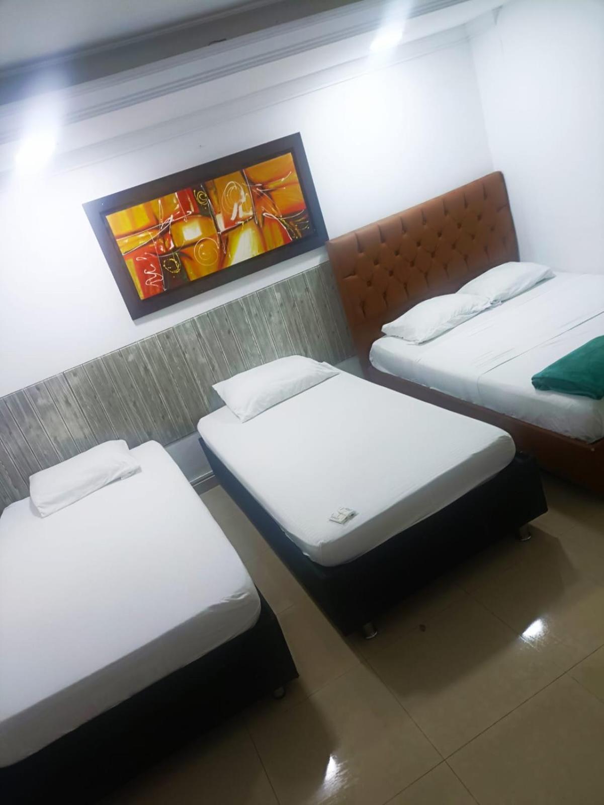 Hotel Suite Imperial 72 바랑키야 외부 사진