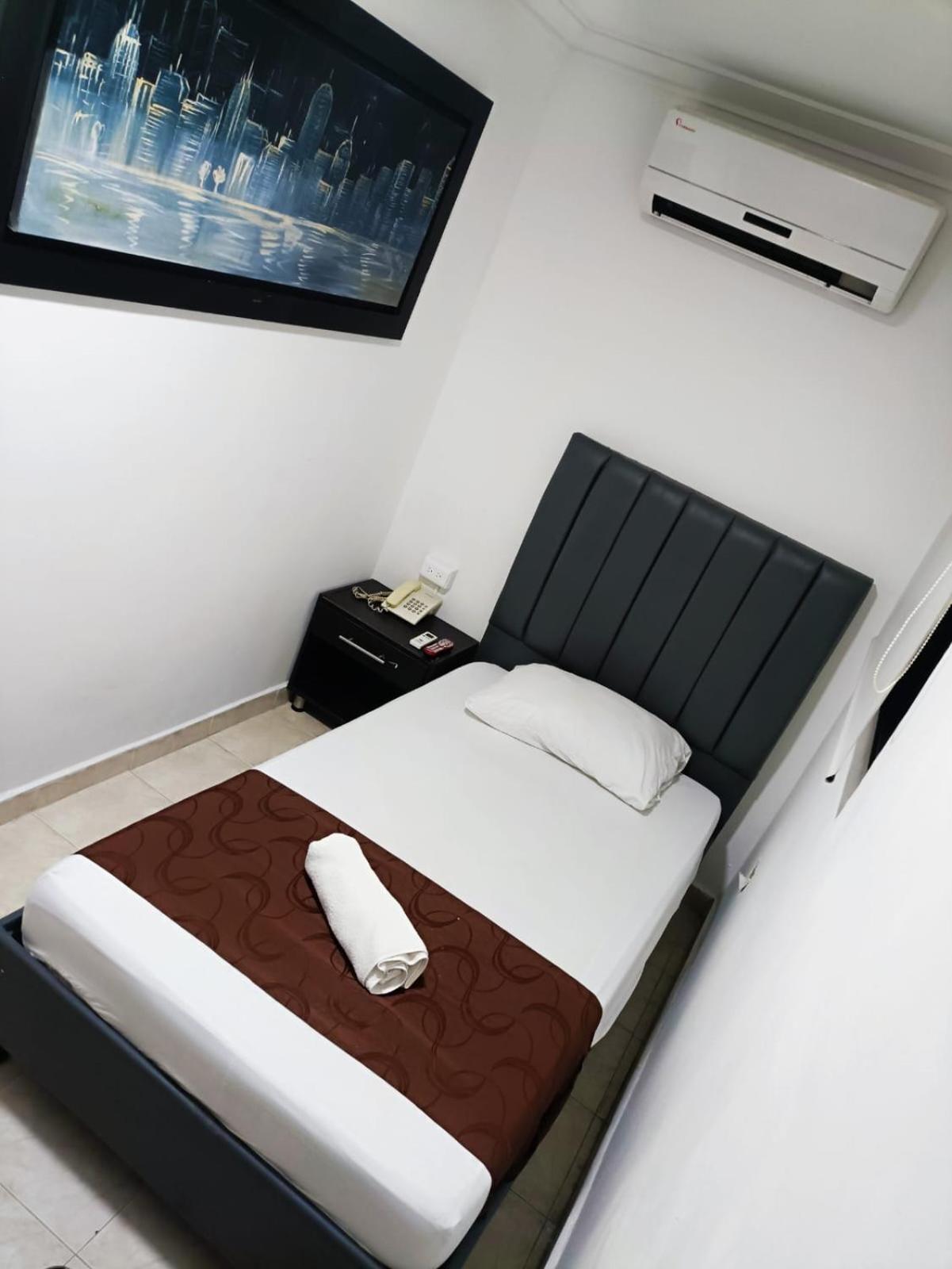 Hotel Suite Imperial 72 바랑키야 외부 사진