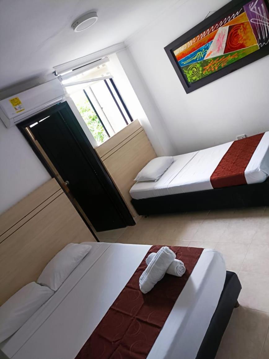 Hotel Suite Imperial 72 바랑키야 외부 사진