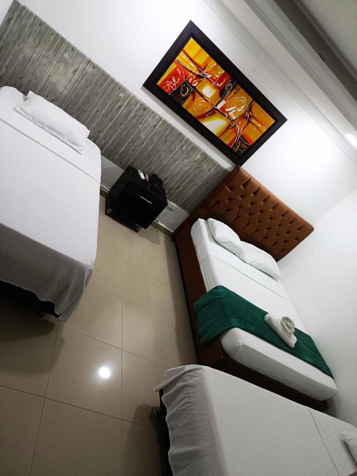 Hotel Suite Imperial 72 바랑키야 외부 사진