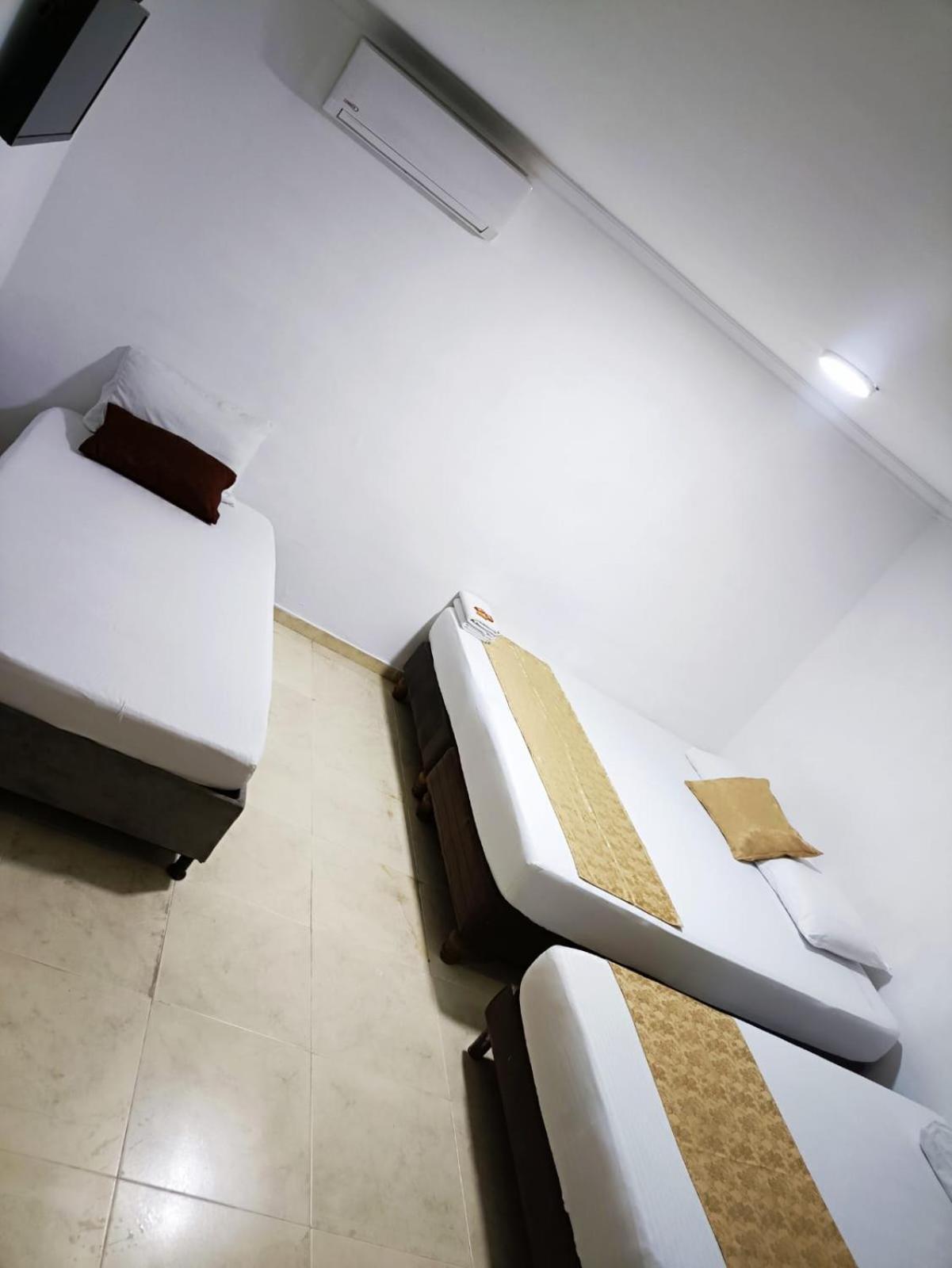 Hotel Suite Imperial 72 바랑키야 외부 사진