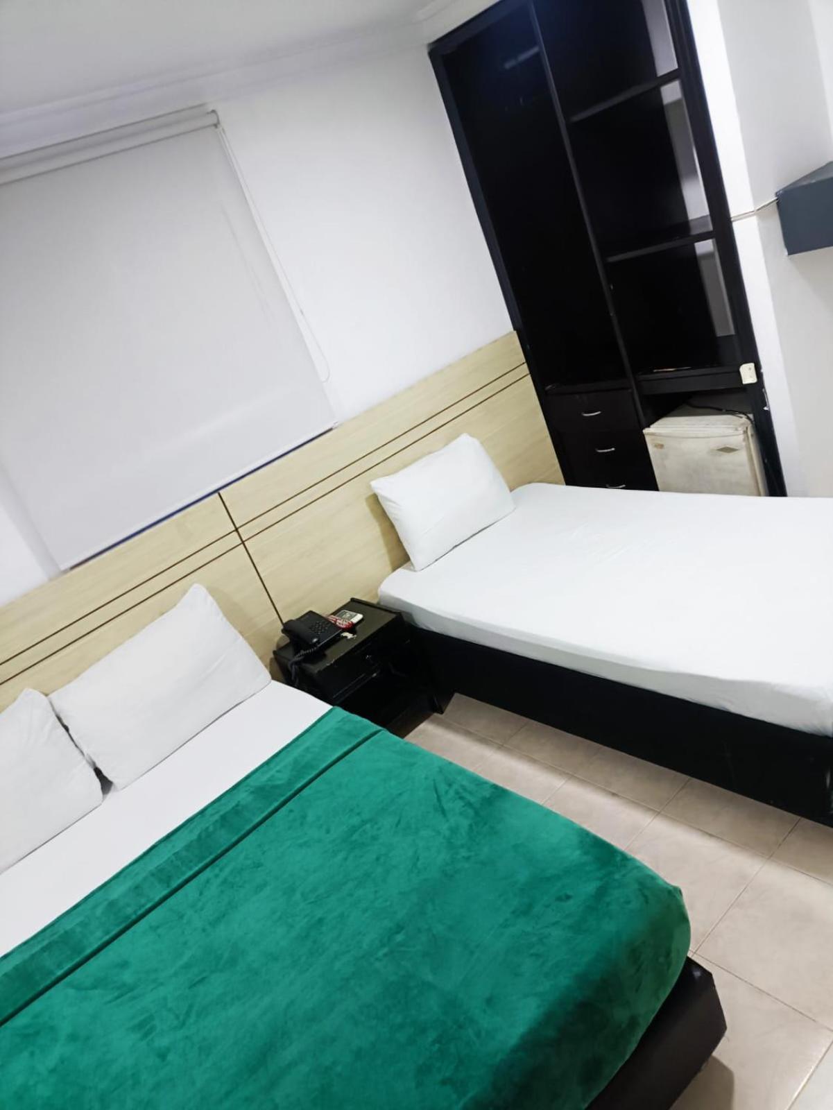 Hotel Suite Imperial 72 바랑키야 외부 사진