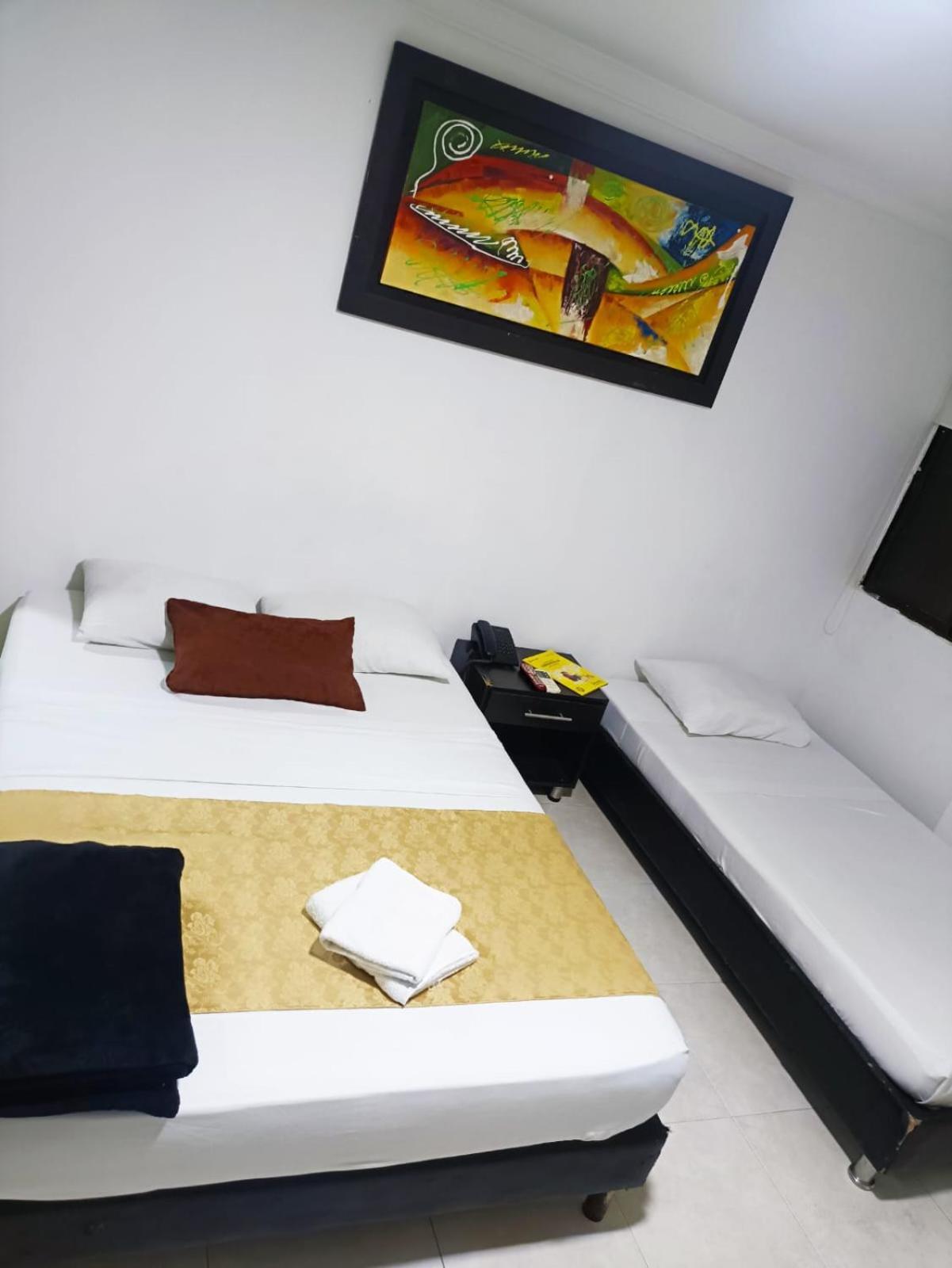 Hotel Suite Imperial 72 바랑키야 외부 사진