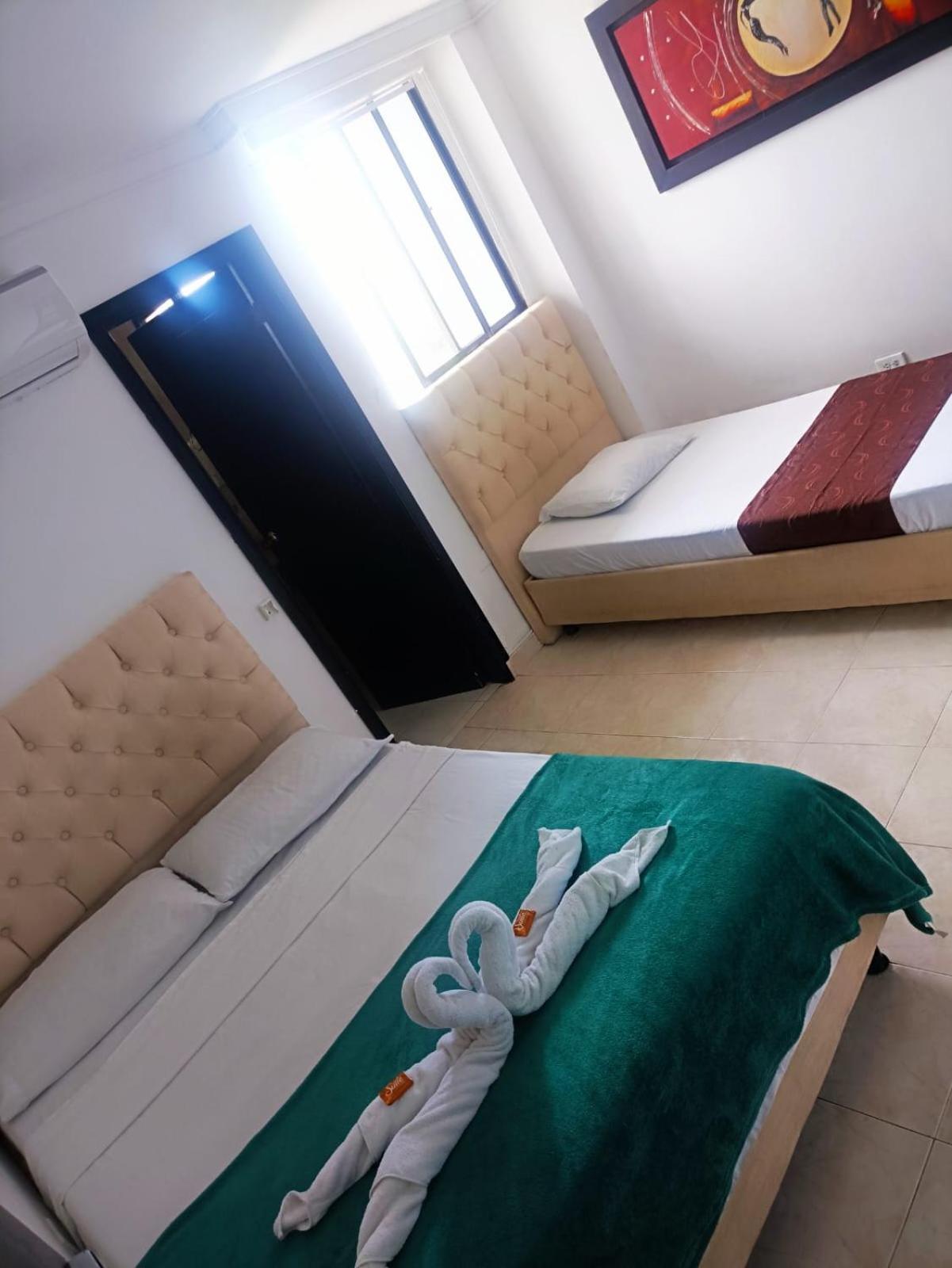 Hotel Suite Imperial 72 바랑키야 외부 사진
